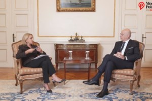 Νίκος Δένδιας: Αυτό το σημείωμα θα αφήσω στον επόμενο υπουργό Εξωτερικών