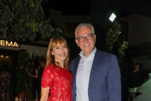 Μάρα Ζαχαρέα - Θόδωρος Ρουσόπουλος: 33 χρόνια γάμου: Η συγκινητική ανάρτηση της δημοσιογράφου