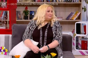 Στάθης Ψάλτης: Η οργή της Μαίρης Μπάρκουλη για την εκταφή του ηθοποιού - Η λύση που βρέθηκε