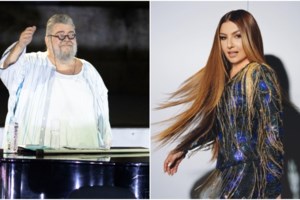 Eurovision 2024: Η Παπαρίζου θα ανακοινώσει το 12άρι της Ελλάδας - H δημιουργία του Βρεττού Βρεττάκου που θα φορέσει