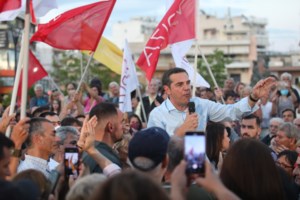 Τσίπρας για απόσυρση Μουσταφά Κατραντζή από τα ψηφοδέλτια της ΝΔ: Υποκριτής, αδίστακτος και επικίνδυνος ο Μητσοτάκης - εικόνα 2