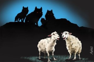 Η καυστική καλημέρα του Αρκά: Οι τρεις θλιμμένοι κλόουν, ο τουρτοπόλεμος και τα σχόλια για ΣΥΡΙΖΑ