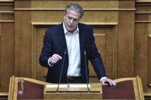 Σκρέκας: Σαρωτικοί έλεγχοι για την προστασία των ελληνικών προϊόντων ΠΟΠ
