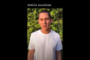 Σωτήρης Κοντιζάς: Δείτε για πρώτη φορά τον μικρό του αδερφό - Ποιο γλυκό είναι η σπεσιαλιτέ του [Βίντεο]