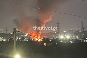 Σοκ στο λιμάνι της Θεσσαλονίκης: Βρέθηκε νεκρός Ουκρανός σε καμπίνα φορτηγού