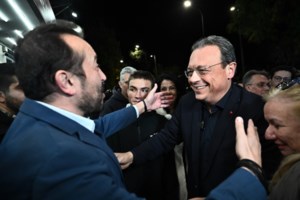 Γεωργιάδης: Λάθος του Φάμελλου που δεν πήγε σε β΄ γύρο - Θα φάει "μεγάλο ξύλο" από τον Πολάκη