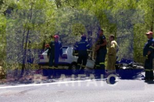 Ρέθυμνο-Νέα τραγωδία στον ΒΟΑΚ: Μία νεκρή τουρίστρια και μία σοβαρά τραυματίας σε τροχαίο με φορτηγό