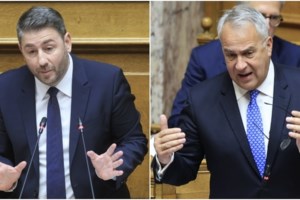 Δούκας: Θέλουν να πάρουν την "Ανάπλαση" από μένα γιατί έχασαν τον εκλεκτό τους - Να ζητήσει συγγνώμη ο Μπακογιάννης