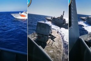 Πλακιωτάκης για το επεισόδιο με την τουρκική ακτοφυλακή στη Σάμο: "Αντίδραση με ψυχραιμία και αποφασιστικότητα"