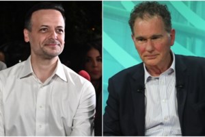 Ανδρουλάκης: Kανείς πια δεν ρωτά το ΠΑΣΟΚ "με ποιον θα συγκυβερνήσει", αλλά "πότε θα κυβερνήσει"