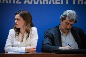 "Βόρεια Κορέα" τα Σφακιά: Θρίαμβος Κασσελάκη, πήρε 161 ψήφους από τις... 169