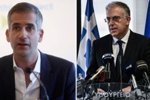 Υπ. Προστασίας για δηλώσεις Μπακογιάννη: "Η πραγματικότητα είναι ότι είναι σε συνεχή επαφή με το υφυπουργό Λευτέρη Οικονόμου"