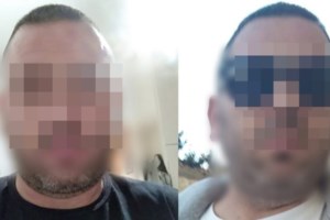 Π. Φάληρο: Προθεσμία να απολογηθεί την Πέμπτη πήρε ο 45χρονος βιαστής - Με αλεξίσφαιρο γιλέκο η μεταγωγή του - εικόνα 4