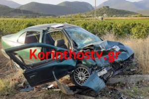 Ασύλληπτη τραγωδία στο Δερβένι: Οδηγός βγήκε να βοηθήσει σε τροχαίο και σκοτώθηκε