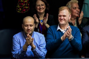 Μαρινάκης για γάμο ομόφυλων ζευγαριών: Πρώτιστο καθήκον η προάσπιση της οικογένειας του πατέρα, της μητέρας και των παιδιών