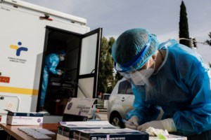Παγώνη για μετάλλαξη Δέλτα: Το φθινόπωρο θα είναι χειρότερα - Θα πετάξουμε τη μάσκα μόνο όταν εμβολιαστεί το 80% - εικόνα 2