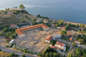 Σημαντικές ανασκαφές στη Μυτιλήνη: Αποκαλύπτεται άγνωστη ιστορία του τόπου [εικόνες]