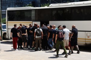 Νέο επεισόδιο οπαδικής βίας στη Ν. Σμύρνη: 15 άτομα χτύπησαν άγρια φίλο του Πανιωνίου - Παραλίγο να χάσει την σπλήνα του