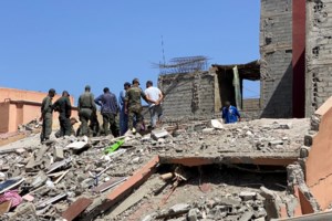 Μαρόκο - Ασύλληπτη τραγωδία: Ξεπέρασαν τους 2.000 οι νεκροί - Αγωνιώδεις προσπάθειες για εγκλωβισμένους στα ερείπια - εικόνα 2