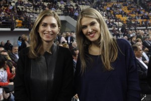 Εύα Καϊλή: Θέλω να γυρίσω όσο πιο γρήγορα γίνεται, χωρίς το στίγμα της κατηγορίας