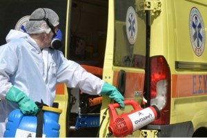 Συναγερμός στον ΠΟΥ: 160.000 κρούσματα κορονοϊού την ημέρα παγκοσμίως, εδώ και μία εβδομάδα