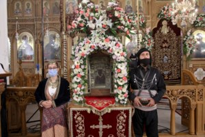Δεκαπενταύγουστος: Σε κλίμα κατάνυξης ο εορτασμός της Παναγίας Σουμελά στην Τραπεζούντα [βίντεο]
