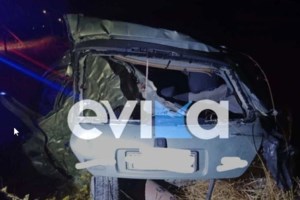 Βίντεο ντοκουμέντο από το τροχαίο δυστύχημα στην Αργυρούπολη: Η μοιραία σούζα του 21χρονου - Νεκρή και η 19χρονη συνεπιβάτης