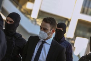 Δίκη Αναγνωστόπουλου: Η Καρολάιν μου είχε εκμυστηρευτεί ότι ήθελε να πάρει το παιδί και να φύγει, λέει η σύμβουλος ψυχικής υγείας
