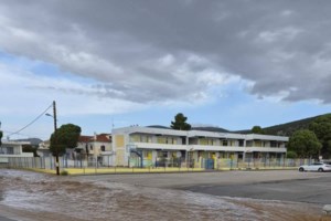 Αστεροσκοπείο: Πάνω από 200 χιλιοστά βροχής σε τρεις ημέρες τα Τζουμέρκα - Πολύ μεγάλα ύψη και στην υπόλοιπη χώρα - εικόνα 3