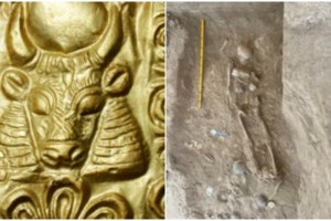 Αρχαιολογική ανακάλυψη στα Ιεροσόλυμα: Τάφος αρχαίας Ελληνίδας εταίρας - Ο μπρούτζινος καθρέφτης που λέει πολλά... - εικόνα 4