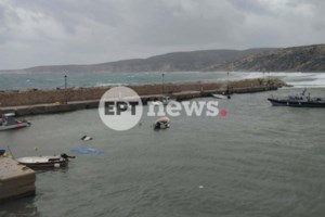 Γαύδος: Χωρίς τρόφιμα και είδη πρώτης ανάγκης για 18 μέρες το νησί - εικόνα 2