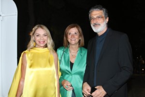 Λένα Αρώνη: Η σπάνια φωτογραφία με την 23χρονη κόρη της και η ομοιότητα μαμάς - κόρης - εικόνα 11