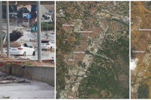 Λέκκας για Βαλένθια: Αν αυτή η βροχή έπεφτε Ζωγράφου, Χαλάνδρι, στα Μεσόγεια, θα είχαμε τεράστιες επιπτώσεις - εικόνα 2