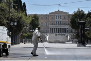 Σταϊκούρας: Στη β' φάση δεν θα δίνονται 800 ευρώ σε εργαζόμενους που μπορούν να δουλέψουν