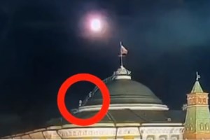 ΗΠΑ: Τα drones που έφτασαν στο Κρεμλίνο ενδέχεται να εκτοξεύτηκαν από… το ρωσικό έδαφος - εικόνα 3