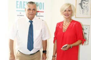 Γιώργος Τράγκας: Τα νέα στοιχεία για την αμύθητη περιουσία του - Τι δεν θέλει η σύζυγός του