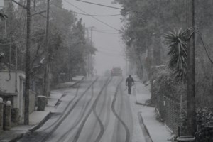 Κακοκαιρία ''Barbara'': Ποια είναι η εικόνα σε όλη τη χώρα, πού υπάρχουν προβλήματα - εικόνα 3