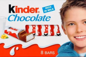 Βελγικό "λουκέτο" στο εργοστάσιο σοκολάτας Kinder μετά τη μόλυνση με σαλμονέλα