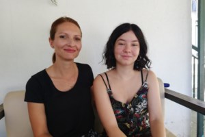 Βάσεις 2020 - Αργος: 58χρονη μητέρα δύο παιδιών πέρασε πρώτη στο τμήμα Θεατρικών Σπουδών Ναυπλίου