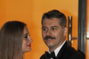 Αθηνά Οικονομάκου: Η πρώτη φωτογραφία με τη νεογέννητη κορούλα της