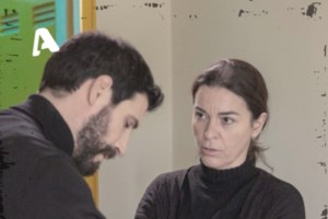 Σοκ στον Σασμό - Spoiler: Ενας άγνωστος άντρας ομολογεί τον φόνο του Στεφανή - Γιατί το κάνει