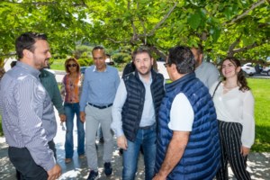 Ανδρουλάκης: Καμία περίπτωση συγκυβέρνησης με ΝΔ - Δεν θέλω να χαϊδέψω αυτιά και να κλέψω ψήφους