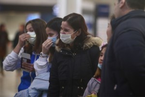 Κοροναϊός: Απολύμανση σε κανάλι της Αθήνας- Το επισκέφθηκε συγγενικό πρόσωπο της 40χρονης που νοσηλεύεται