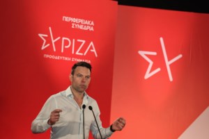 Θεοχαρόπουλος κατά Κασσελάκη: Τα κόμματα δεν είναι εταιρείες - Δεν μπορεί να αγνοούνται τα όργανα και το καταστατικό