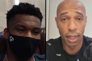 NBA: Συνεχίζει για δύο ακόμα χρόνια στους Μπακς ο Θανάσης Αντετοκούνμπο