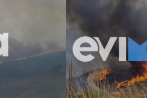 Η χώρα στα δύο- Από τις χαλαζοπτώσεις σε Θεσσαλία-Θράκη και τον ανεμοστρόβιλο στην Ξάνθη στο… ρεκόρ ζέστης στην Κρήτη - εικόνα 9