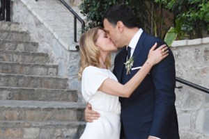 Βασίλης Κικίλιας: Η πρώτη τρυφερή φωτογραφία με τη Τζένη Μπαλατσινού μετά τη γέννηση του γιου τους - εικόνα 2