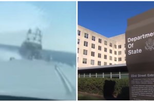 Σουηδία: Κούρδοι κρέμασαν ομοίωμα του Ερντογάν - Οργή στην Άγκυρα που κάλεσε τον πρέσβη για εξηγήσεις