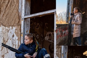 Τυφλή μαθήτρια βάζει καλάθι σε αγώνα μπάσκετ και το πλήθος παραληρεί - Δείτε πώς "ακούει" το καλάθι - εικόνα 2