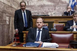 ΝΔ: Ούτε μια συγνώμη Σπίρτζη στις οικογένειες των θυμάτων - Προσκολλημένος στη γραμμή Τσίπρα ότι "για όλα φταίνε οι άλλοι"